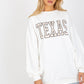  Sweatshirt model 216177 Ex Moda 