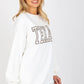  Sweatshirt model 216177 Ex Moda 