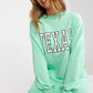  Sweatshirt model 216181 Ex Moda 