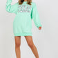  Sweatshirt model 216181 Ex Moda 