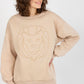  Sweatshirt model 216189 Ex Moda 