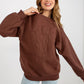  Sweatshirt model 216192 Ex Moda 