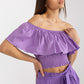  Blouse model 216389 Lakerta 