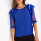  Blouse model 216394 Lakerta 