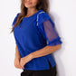  Blouse model 216394 Lakerta 