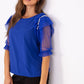  Blouse model 216394 Lakerta 