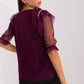  Blouse model 216395 Lakerta 