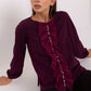  Blouse model 216396 Lakerta 