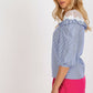  Blouse model 216401 Lakerta 