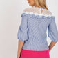  Blouse model 216401 Lakerta 