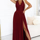  Long dress model 216451 Numoco 