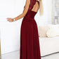  Long dress model 216451 Numoco 