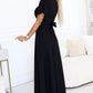  Long dress model 216455 Numoco 