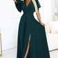  Long dress model 216503 Numoco 