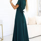  Long dress model 216503 Numoco 