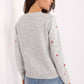  Cardigan model 216530 Factory Price 