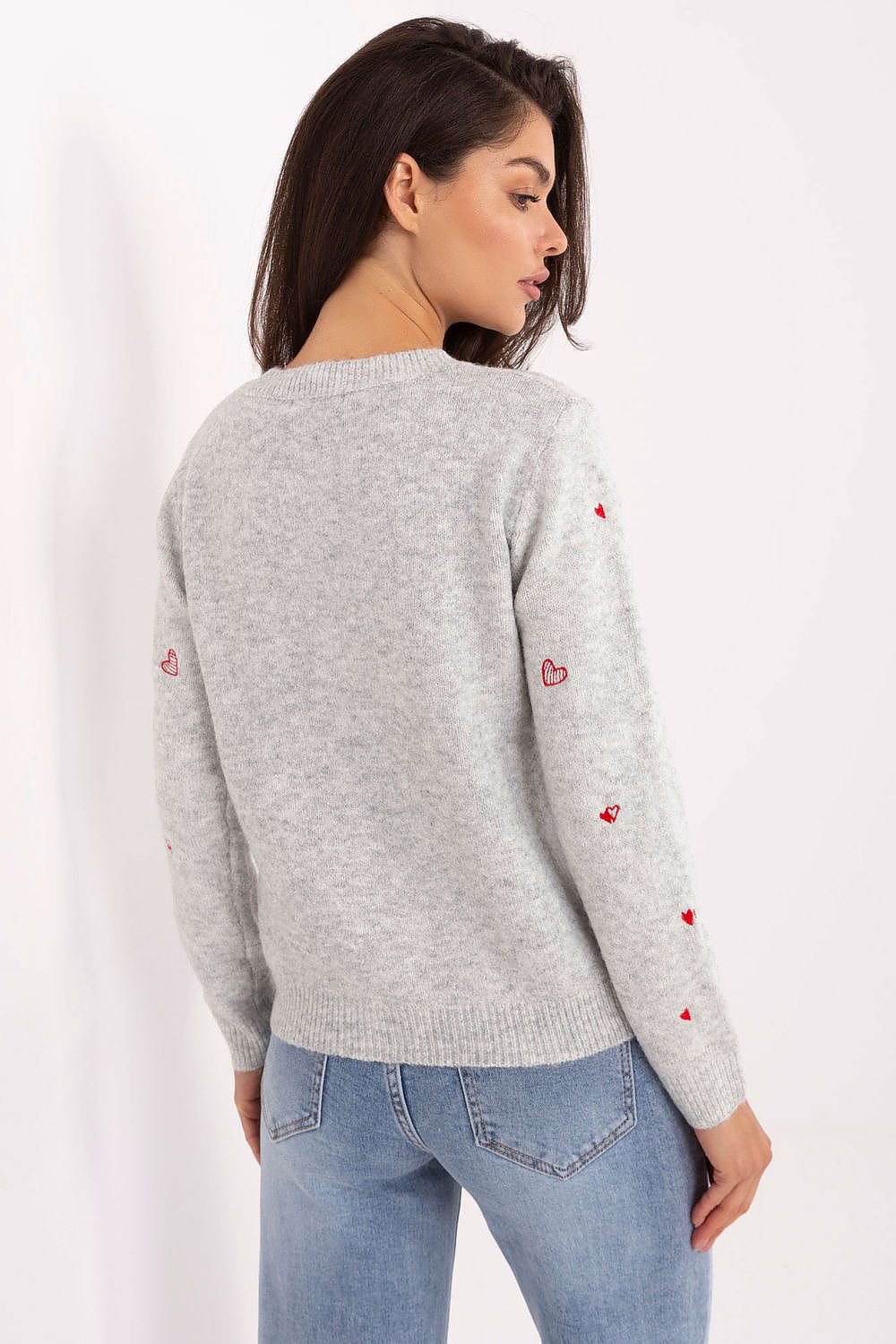  Cardigan model 216530 Factory Price 