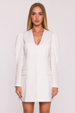  Cocktail dress model 216579 Moe 