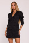  Cocktail dress model 216580 Moe 