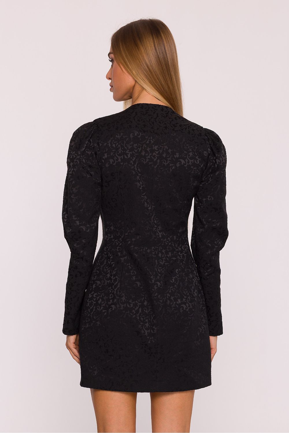  Cocktail dress model 216580 Moe 