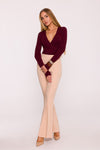  Women trousers model 216617 Moe 