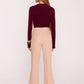  Women trousers model 216617 Moe 