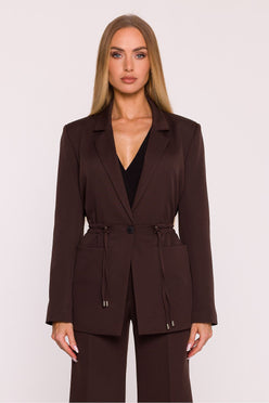  Jacket model 216620 Moe 