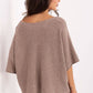  Short sleeve sweater model 216681 Italy Moda 