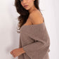  Short sleeve sweater model 216681 Italy Moda 