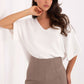  Short sleeve sweater model 216683 Italy Moda 