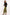  Women trousers model 216726 Rue Paris 