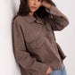  Long sleeve shirt model 216739 Rue Paris 