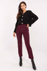  Women trousers model 216742 Rue Paris 