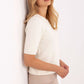  Short sleeve sweater model 216751 Factory Price 