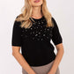  Short sleeve sweater model 216755 Factory Price 
