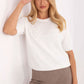  Short sleeve sweater model 216757 Factory Price 