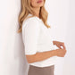  Short sleeve sweater model 216757 Factory Price 