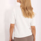  Short sleeve sweater model 216757 Factory Price 