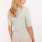  Short sleeve sweater model 216759 Factory Price 