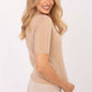  Short sleeve sweater model 216760 Factory Price 