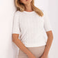  Short sleeve sweater model 216762 Factory Price 