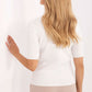  Short sleeve sweater model 216762 Factory Price 