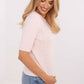  Short sleeve sweater model 216763 Factory Price 