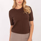  Short sleeve sweater model 216764 Factory Price 