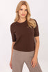  Short sleeve sweater model 216764 Factory Price 