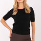  Short sleeve sweater model 216765 Factory Price 