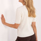  Short sleeve sweater model 216766 Factory Price 