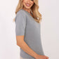  Short sleeve sweater model 216767 Factory Price 