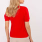 Short sleeve sweater model 216769 Factory Price 