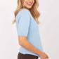  Short sleeve sweater model 216770 Factory Price 